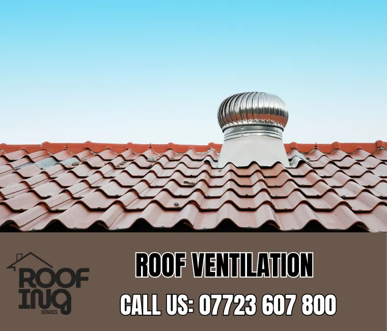 Roof ventilation solutions in Treverbyn