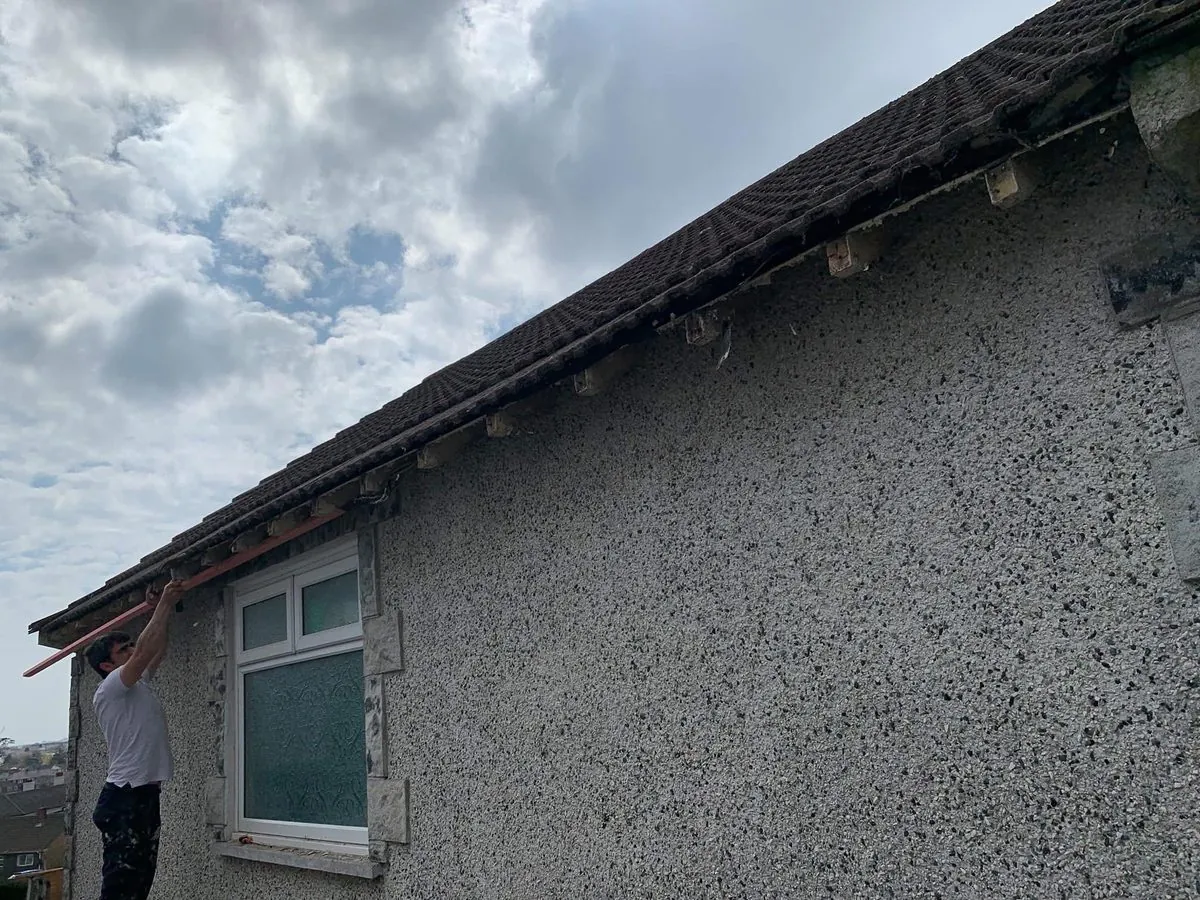 Gutter Installation in Treverbyn